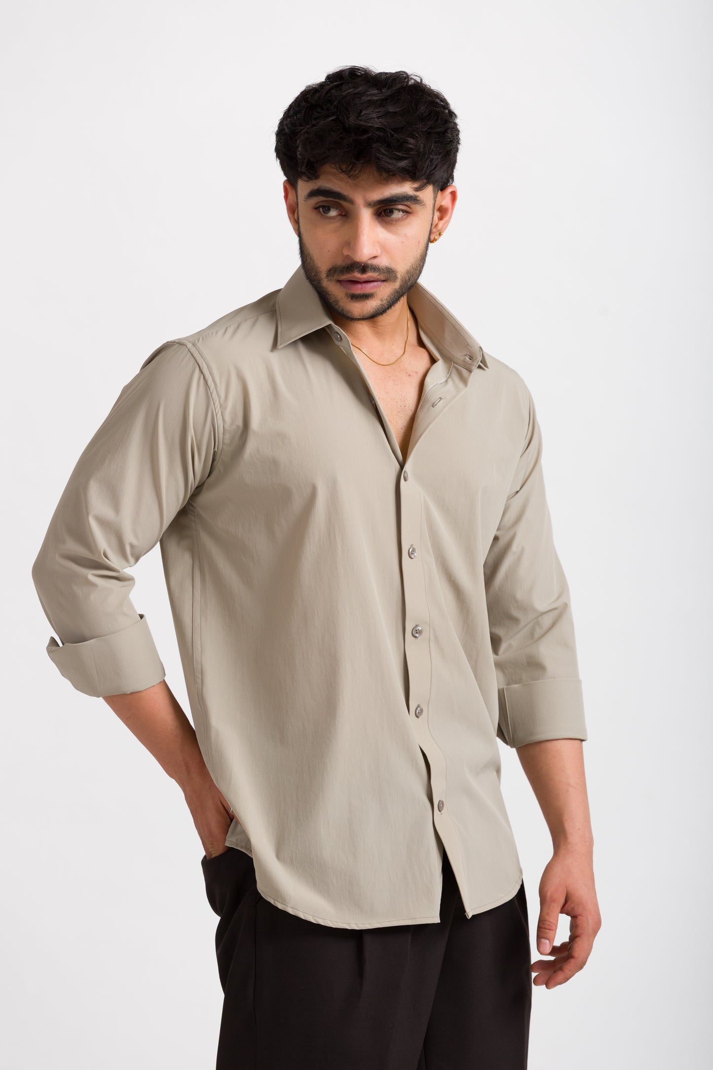 BEIGE MINIMAL