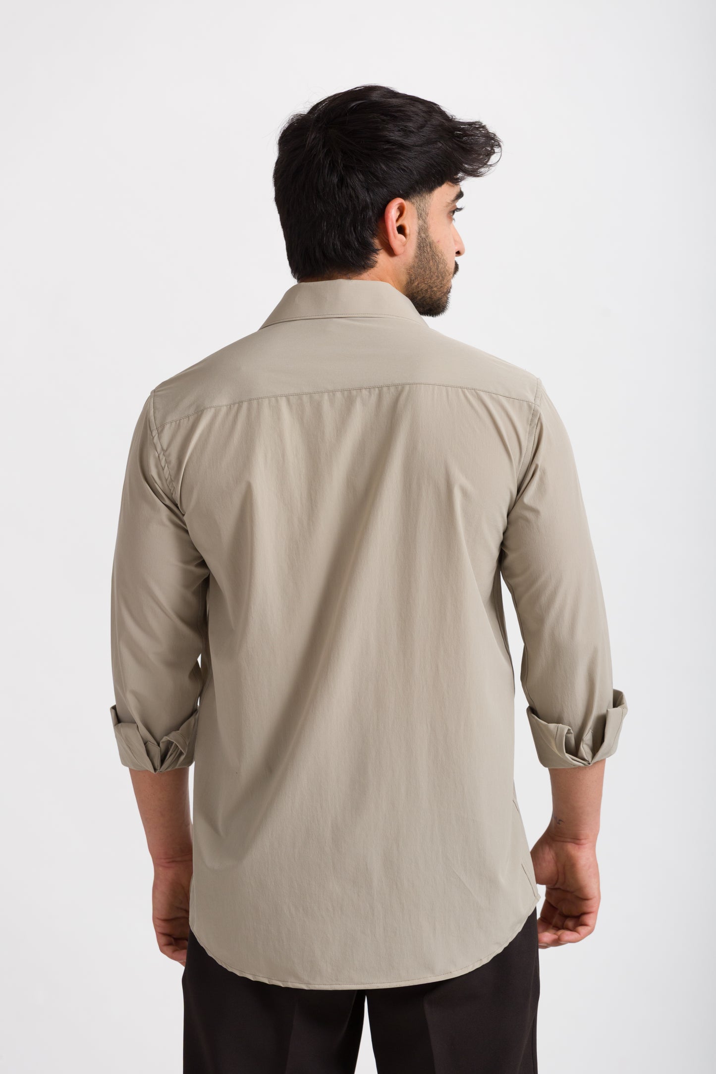 BEIGE MINIMAL