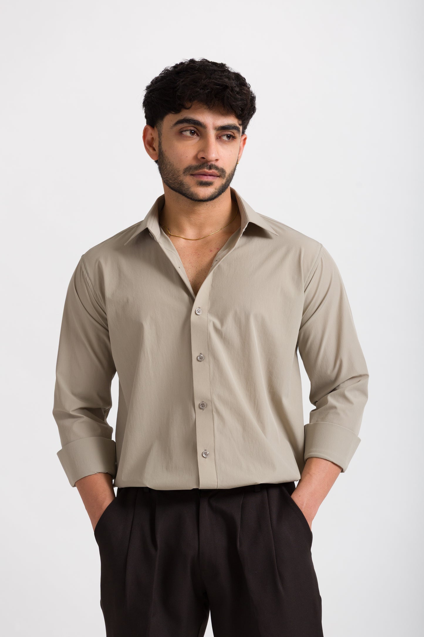 BEIGE MINIMAL