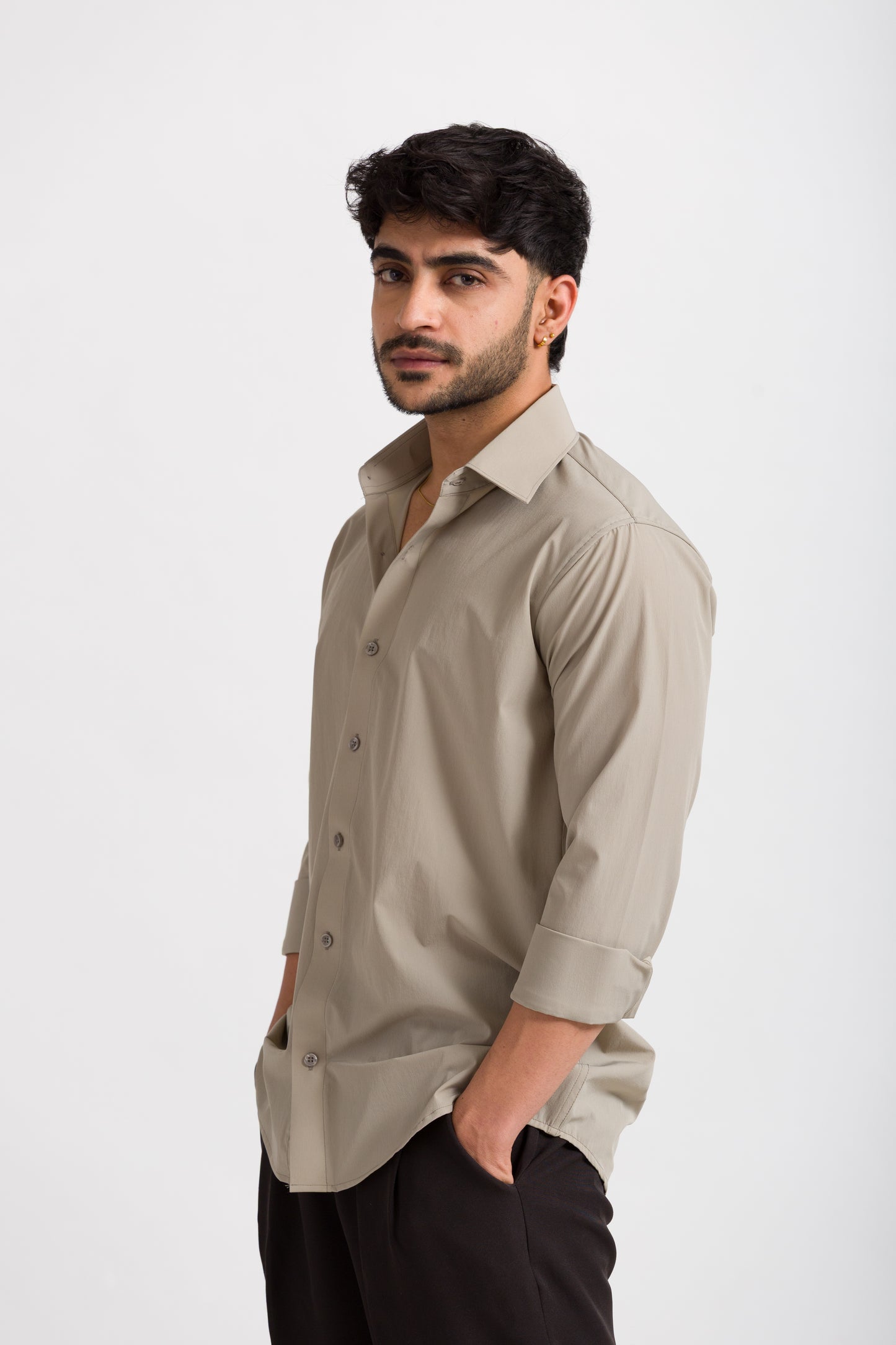 BEIGE MINIMAL