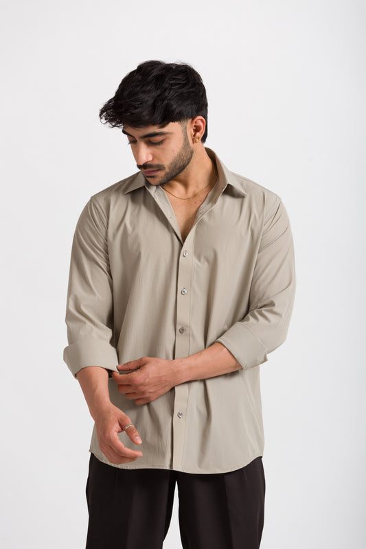 BEIGE MINIMAL